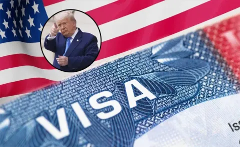 Embassy And Visa Tension In USA12