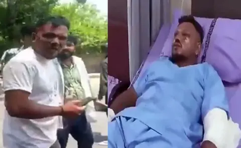 Doesnt Talk Wakes up at Midnight Ahmedabad Crashs Lone Survivor13