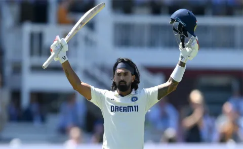 ENG VS IND 3rd Test: India Need 135 Runs To Win At Day 4 Stumps