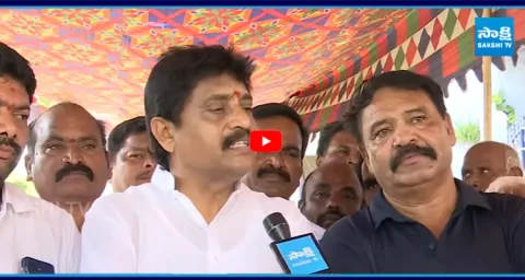 YSRCP Leaders Visit Sattaru Gopi Family Members1
