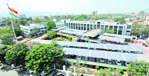 విశాఖకు మరోసారి స్వచ్ఛ సర్వేక్షణ్‌ అవార్డు 