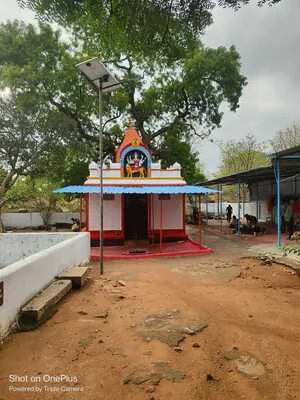 కౌలాస్‌ కోటలో ఎల్లమ్మ..