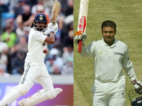 KL Rahul surpasses Virender Sehwag, joins Sunil Gavaskar in a rare record4