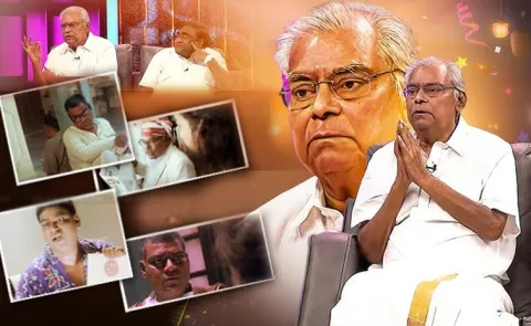 Kota Srinivasarao Silver Screen Special Story