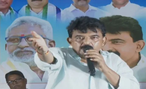Perni Nani Slams AP Chandrababu Naidu Govt