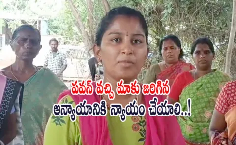 Vinutha Kota Driver Srinivasulu Sister Keerthi On Her Brother Incident