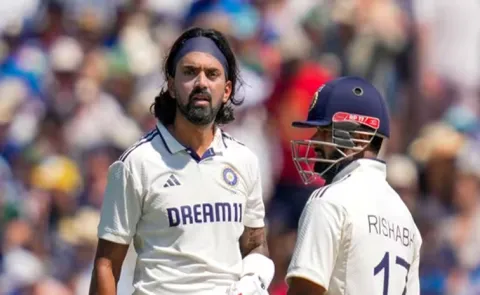KL Rahul admits guilt over Rishabh Pants match-changing run-out4