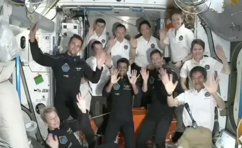  Indian astronaut Shubhanshu Shukla, will return to Earth on July 15