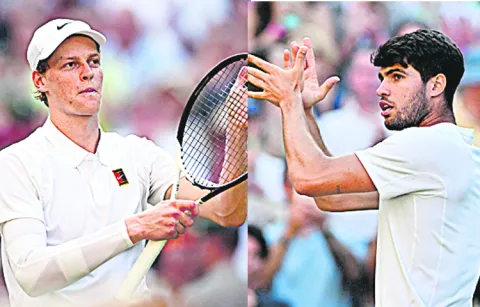 Wimbledon mens singles final today7