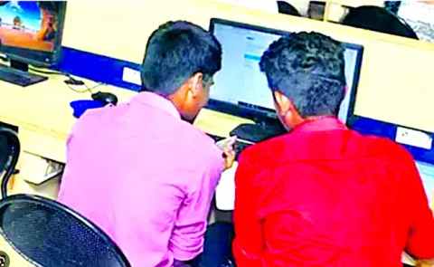 నేటి నుంచి వెబ్‌ ఆప్షన్లు 