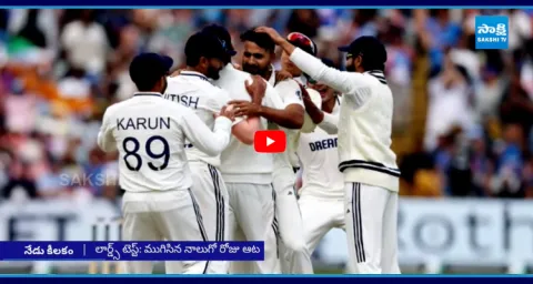 India Vs England 3rd Test Match4