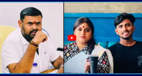 Shocking Twists In Janasena Kota Vinutha Drivers Incident 5
