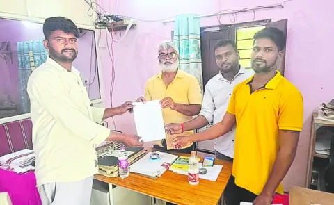 తాగునీటి సమస్య పరిష్కరించండి 