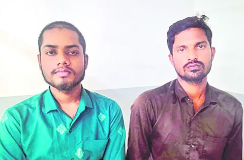 87 కిలోల కల్తీ అల్లంవెల్లుల్లి పేస్ట్‌ సీజ్‌ 