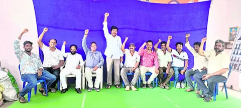 ‘యాత కులస్తులను అవమానిస్తున్న కూటమి ప్రభుత్వం’ 