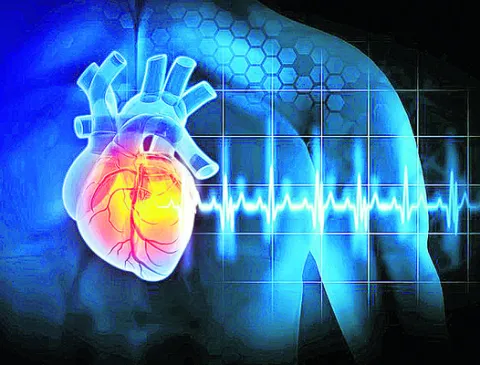అలసిపోతోన్న గుండె
