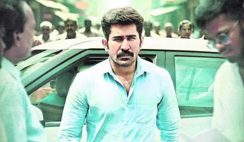 శక్తి తిరుమగన్‌ విడుదలకు తేదీ ఖరారు