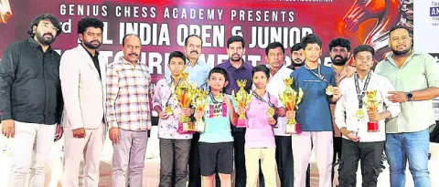 మేధస్సుకు పదును చదరంగం