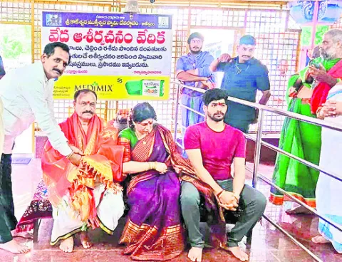 తెలంగాణ సస్యశ్యామలంగా ఉండాలి