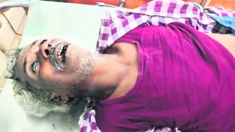 మద్యం తాగవద్దన్నందుకు ఆత్మహత్య