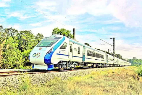 తిరుపతికి మరో  ‘వందే భారత్‌’