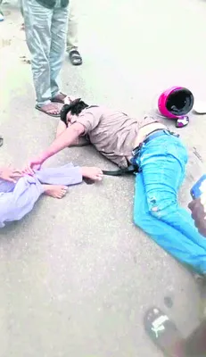 విద్యుదాఘాతంతో  యువకుడి మృతి