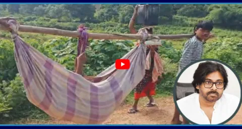 Garam Garam Varthalu No Road Transportation To Thanda 1