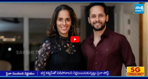 Saina Nehwal Announces Separation From Husband Parupalli Kashyap 2