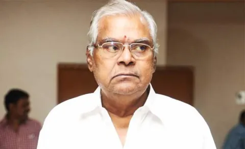 Sripada Jithmohan Mitra condolences to Kota Srinivasa Rao