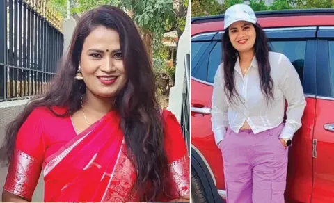 Kannada TV Serial Actress Shruthi Incident15