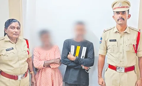One Died in Medchal Police Station