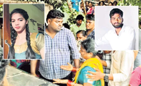 love couple ends life in ysr district