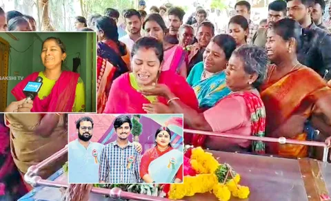 Driver Rayudu Sister Reveals Shocking Facts About incident