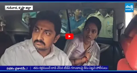Police No Case Filed On Uppala Harika Incident