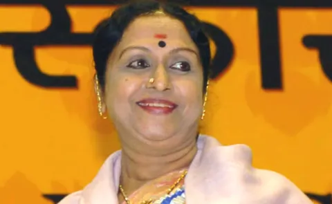 Actress B Saroja Devi Passed Away3