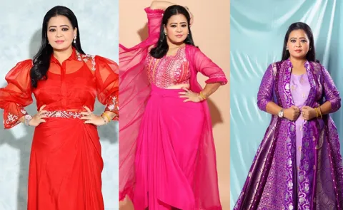 Check Bharti Singh weight loss journey Lost 15 Kg In 10 Months With A Simple tips10