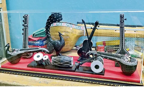 Bobbili Veena achieved Special Identification13