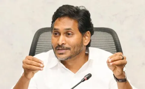 Kadapa Arts College Jagan Flexi Shocks To Kutami Government1