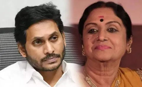 B Saroja Devi Passed Away: AP Ex CM YS Jagan Offer Condolences