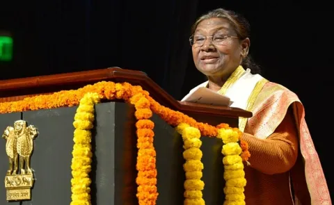 President Droupadi Murmu To Visit Odisha On July 1414
