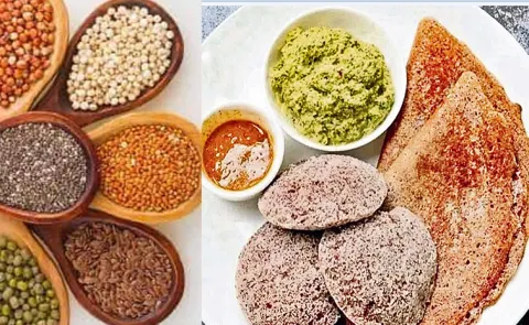 Millets Cultivation and Production in demand