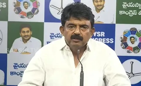YSRCP Perni Nani Serious Comments On CBN Govt And Police6