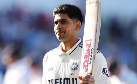 ENG VS IND 3rd Test: Shubman Gill Shatters Rahul Dravid's 23 Year Old Record Despite Underwhelming Show At Lord's5
