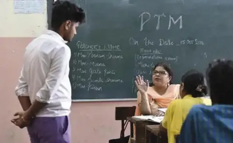 AP Teachers face problems with PTM