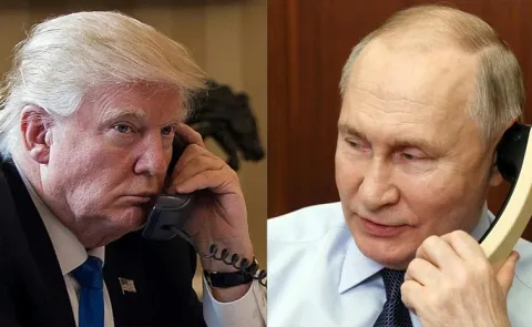 Donald Trump Angry With Putin Over Ukraine Crisis9