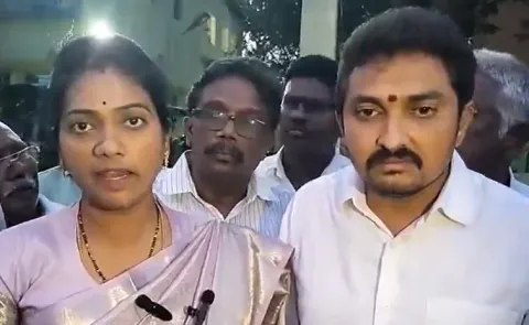 Gudiwada Police Case Filed On Uppala Harika Husband Ramu