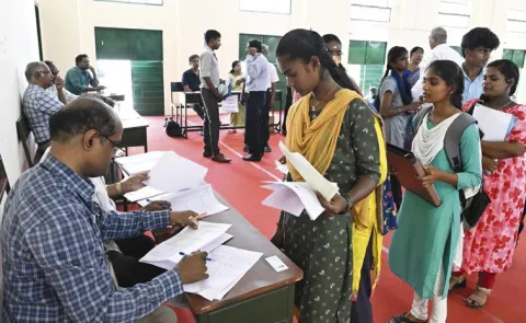 IIIIT second phase counseling on 17th: Andhra pradesh