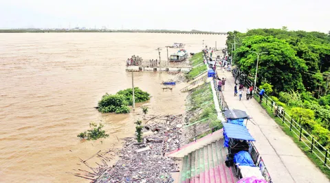 ముంపు ముప్పు