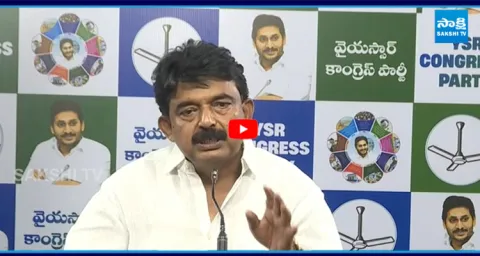 Perni Nani Sensational Comments on Kollu Ravindra 1
