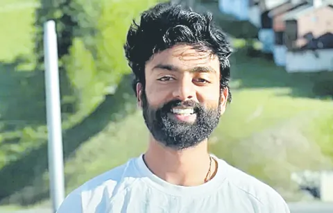 Harikrishnan becomes Indias 87th chess grandmaster